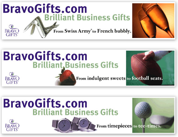 BravoGifts - National Outdoor Campaign