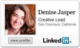 Denise Jasper's LinkedIn profile